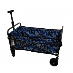 Folding Festival Cart