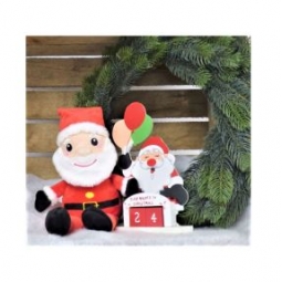Christmas Countdown Blocks