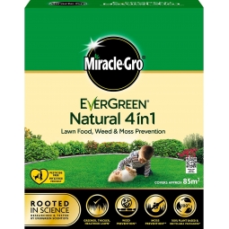 Natural Lawn Feed 3.5kg