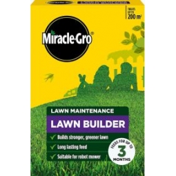 Miracle-Gro Lawn Builder 4kg