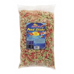 Pond Food Feed Sticks Feed Me Pond Sticks High Energy All Fishes 200g