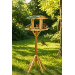 Traditional Bird Table