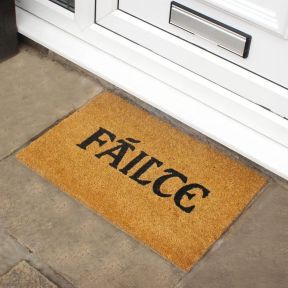 Failte Door Mat