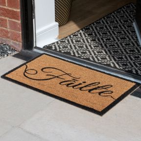 FAILTE Door Mat