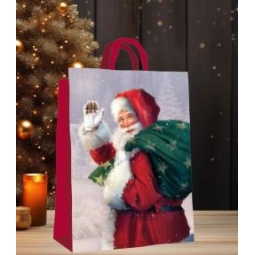 Jumbo Santa Gift Bag