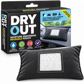 Moisture Absorbing Pouch