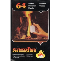 Samba Fire Lighters