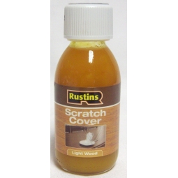 Rustins Scratch Cover Light 125 ml RUSSCL125