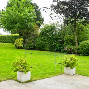 Garden Arch 2.4M