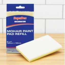 Mohair Paint Pad Refill