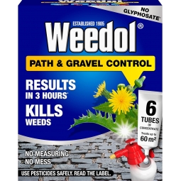 Weedol Path & Gravel 6 Tube