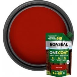 Fence Paint Refill Red Cedar