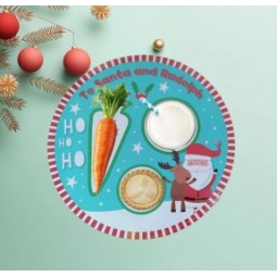 Santa Treat Placemat