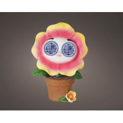 Animated Solar Flower