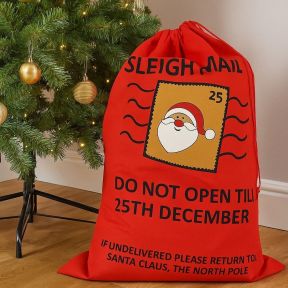 Jumbo Stamp Gift Sack