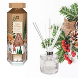 Gingerbread Reed Diffuser