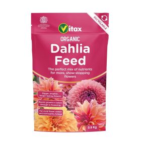 Organic Dahlia Feed 900g