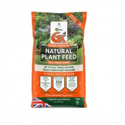 6X Natural Plant Feed 15kg
