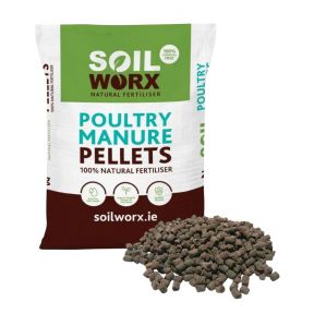 25kg Poultry Manure