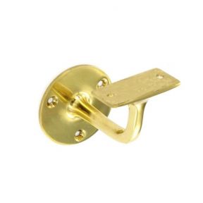 Brass Handrail Bracket