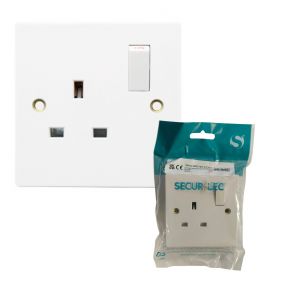 Single Switched Socket