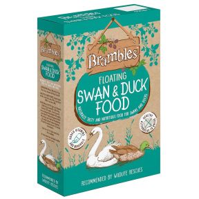 Swan & Duck Food 400g
