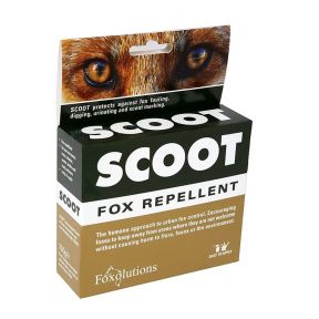 Scoot Fox Repellent