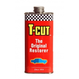 T-cut The Original Colour Restorer In Metal Tin Tar Rust Grime Bug Remover 300ml