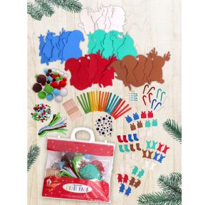 Christmas Craft Pack