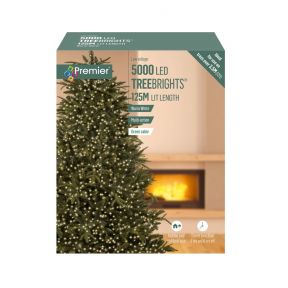 5000 Treebrights Warm White