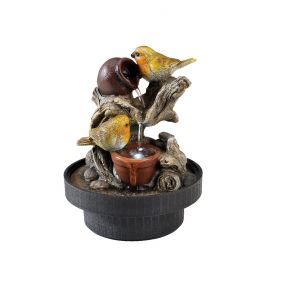 Robin Jugs Water Fountain