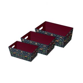 Woodland Hamper Baskets