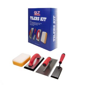 Tilers Kit 4 Piece