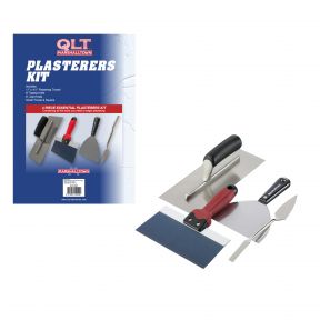 Plasterers Kit 4 Piece