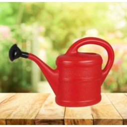 1L Red Watering Can