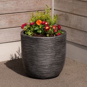 Large Round Amalfi Planter